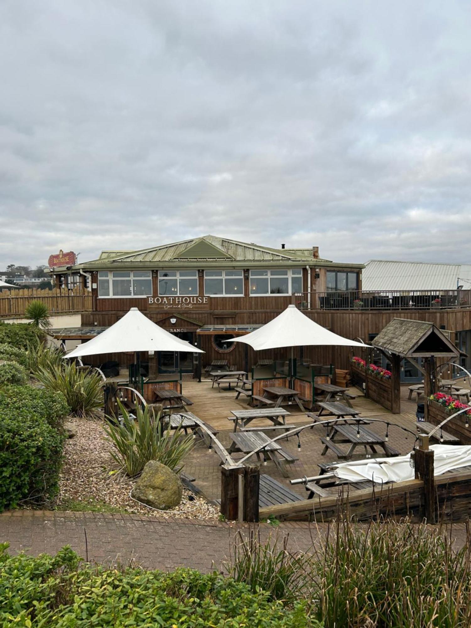 Dawlish Warren Apartments エクステリア 写真