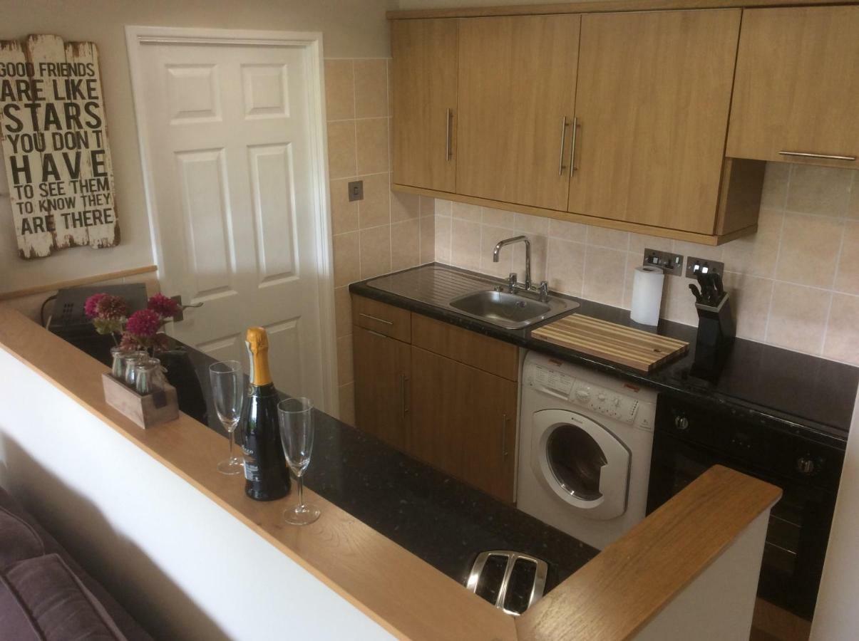 Dawlish Warren Apartments エクステリア 写真